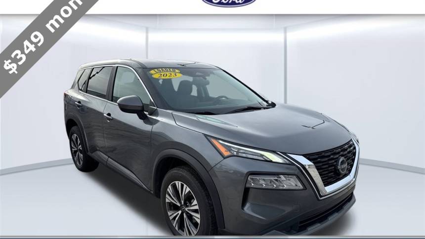 2023 Nissan Rogue SV — SUV — 39,337 mi — Raytown, MO