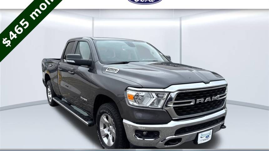 2022 Ram 1500 Big Horn — Pickup Truck — 63,290 mi — Raytown, MO