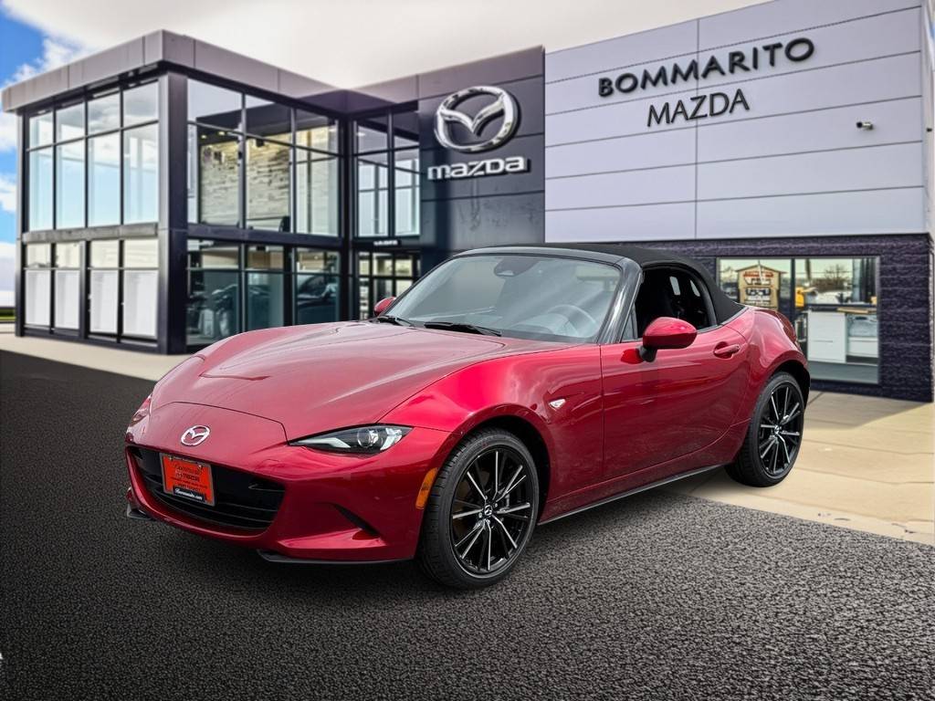 2026 Mazda MX-5 Miata Grand Touring