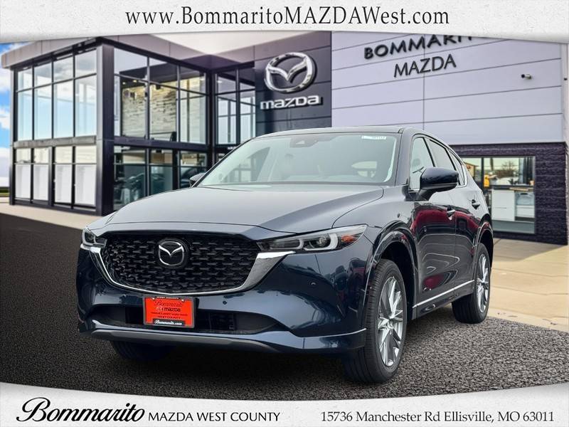 2025 Mazda CX-5 2.5 S Premium Plus