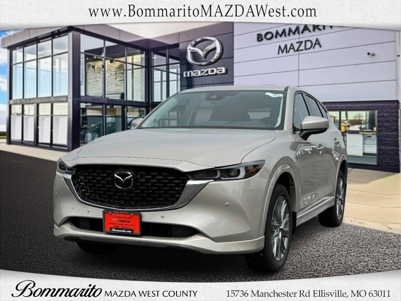 2025 Mazda CX-5 2.5 S Premium Plus