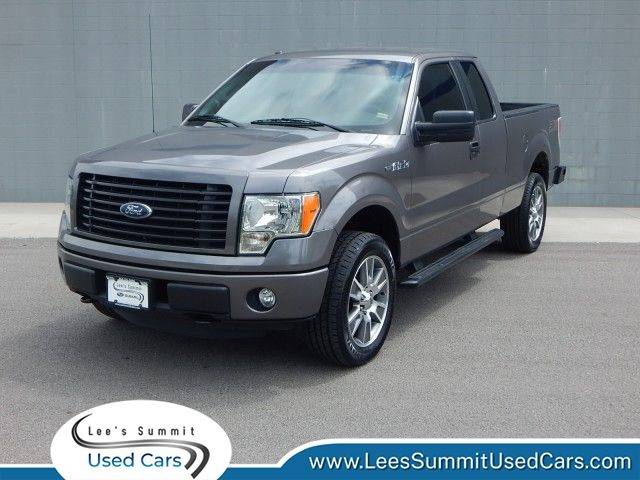 2014 Ford F-150 STX — Pickup Truck — 69,923 mi — Lees Summit, MO