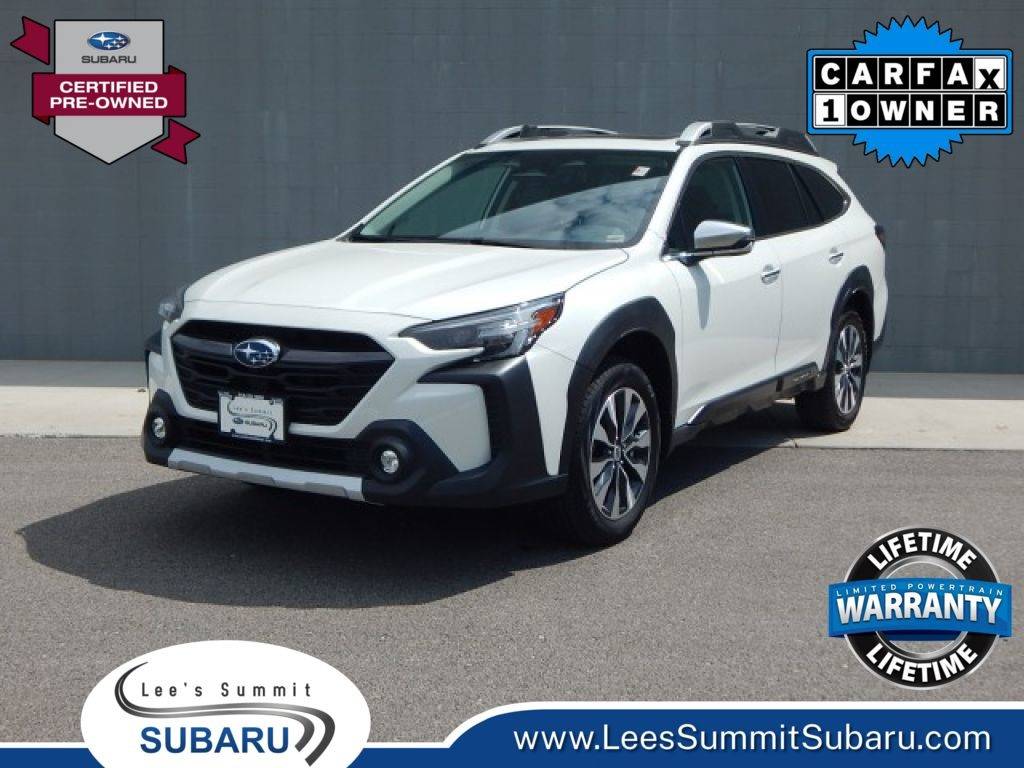 2024 Subaru Outback Touring XT — SUV — 13,472 mi — Lees Summit, MO