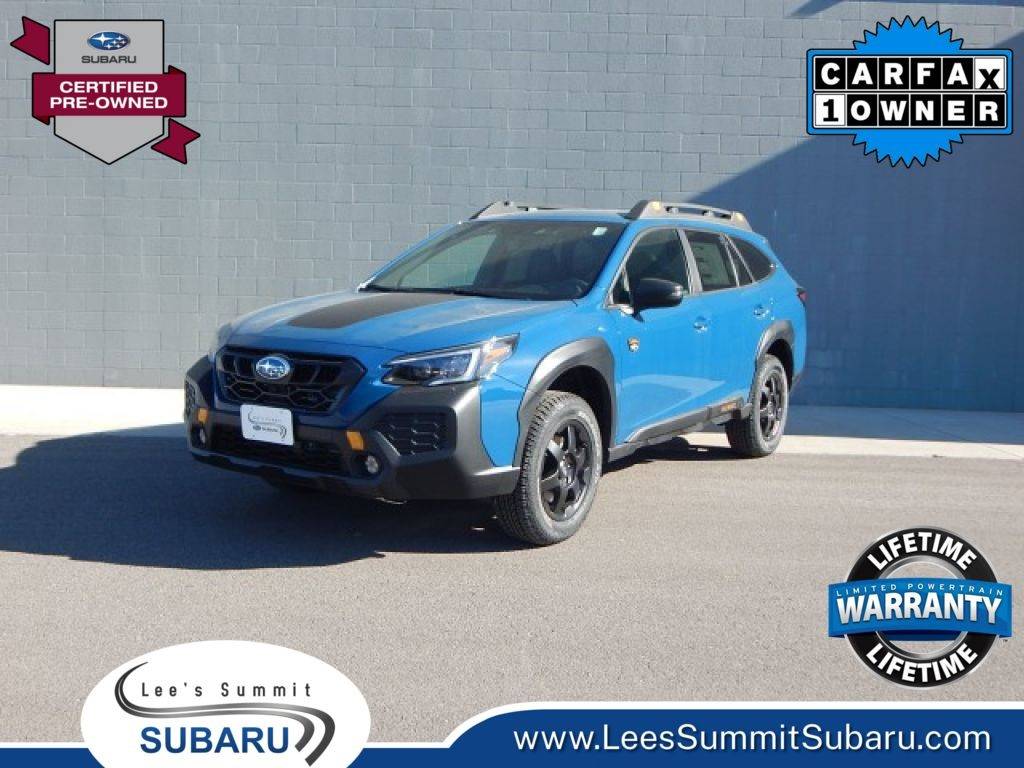 2025 Subaru Outback Wilderness — SUV — 7,655 mi — Lees Summit, MO