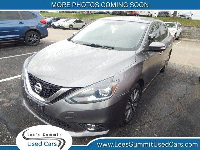 2017 Nissan Sentra SL — Sedan — 105,275 mi — Lees Summit, MO
