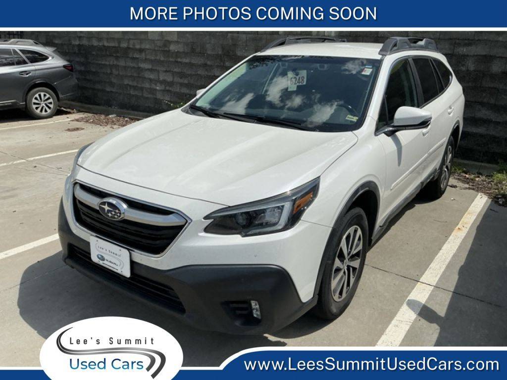 2020 Subaru Outback 2.5i Premium
