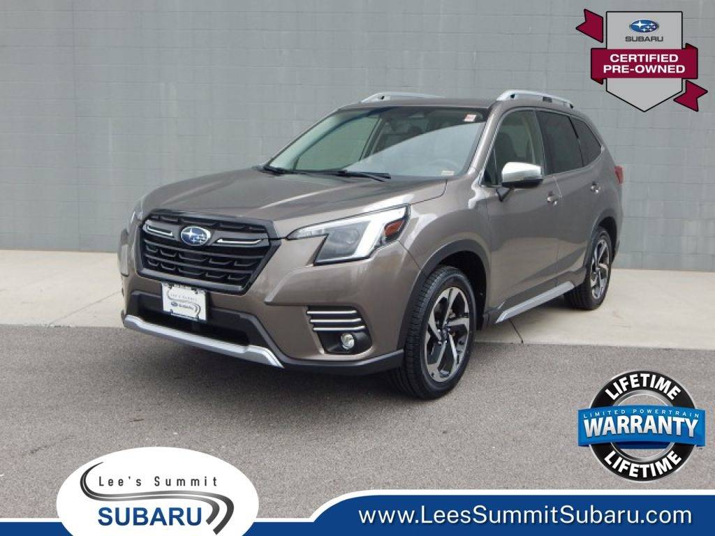 2023 Subaru Forester Touring — SUV — 38,177 mi — Lees Summit, MO