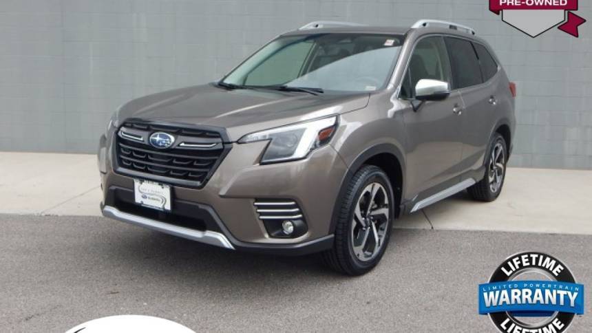 2023 Subaru Forester Touring