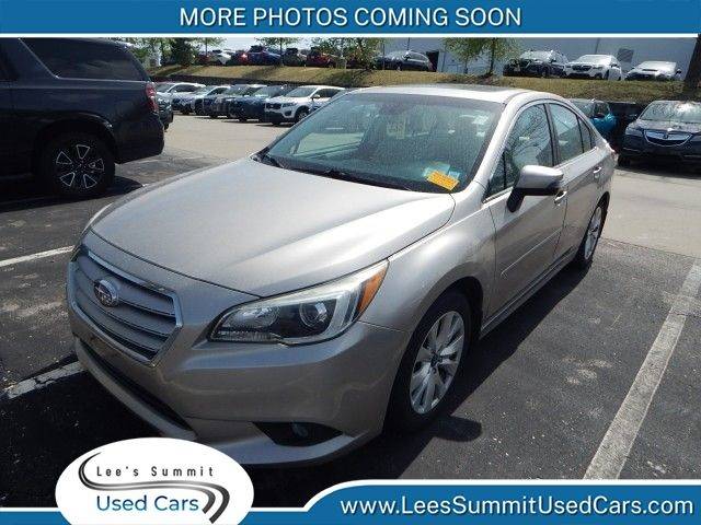 2017 Subaru Legacy 2.5i Premium — Sedan — 102,615 mi — Lees Summit, MO