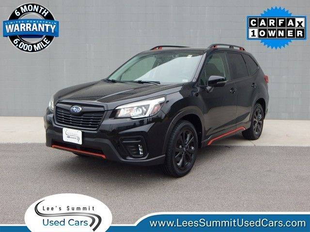 2019 Subaru Forester 2.5i Sport — SUV — 82,103 mi — Lees Summit, MO