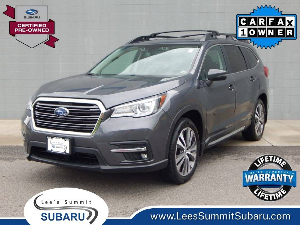 2022 Subaru Ascent Limited — SUV — 40,073 mi — Lees Summit, MO