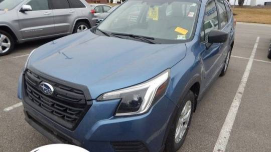2022 Subaru Forester Base — SUV — 14,305 mi — Lees Summit, MO