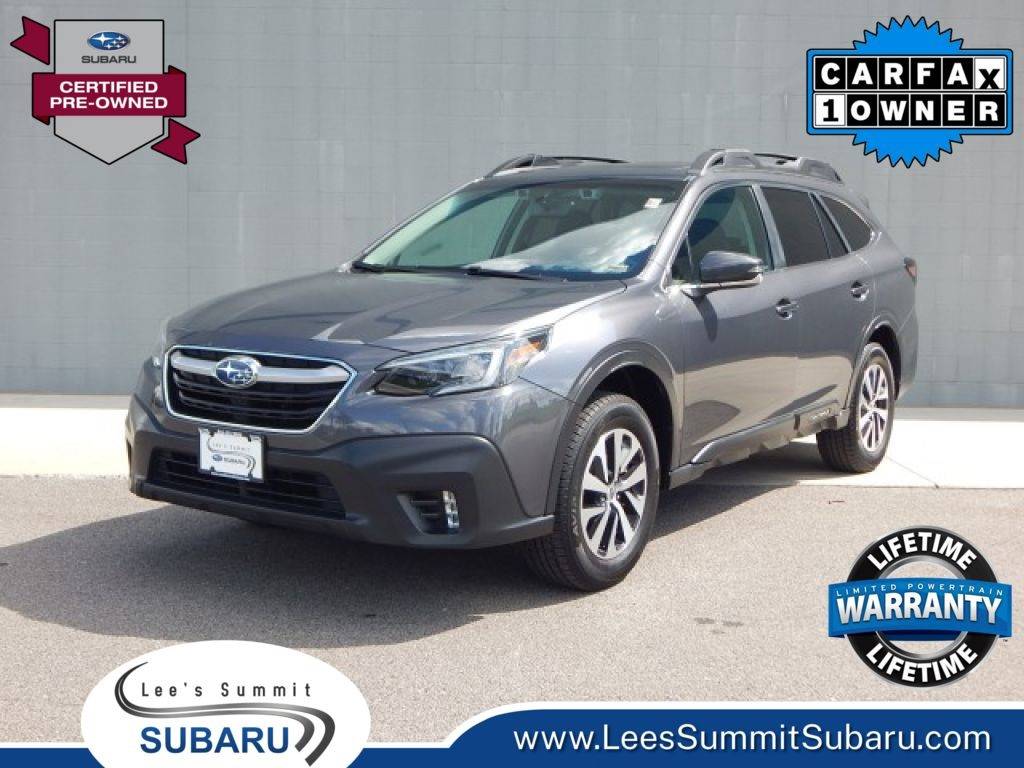 2020 Subaru Outback 2.5i Premium — SUV — 67,003 mi — Lees Summit, MO