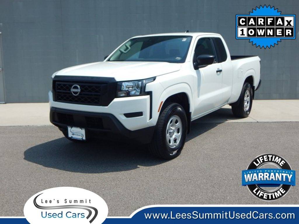 2024 Nissan Frontier S — Pickup Truck — 16,341 mi — Lees Summit, MO