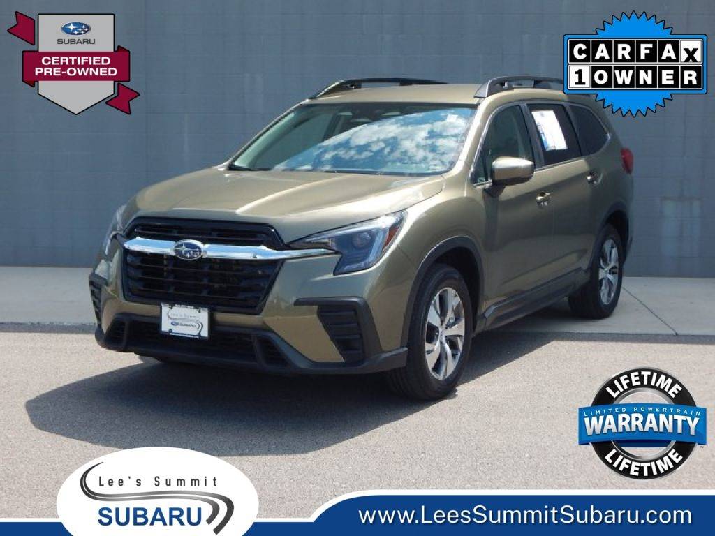 2024 Subaru Ascent Premium — SUV — 15,048 mi — Lees Summit, MO