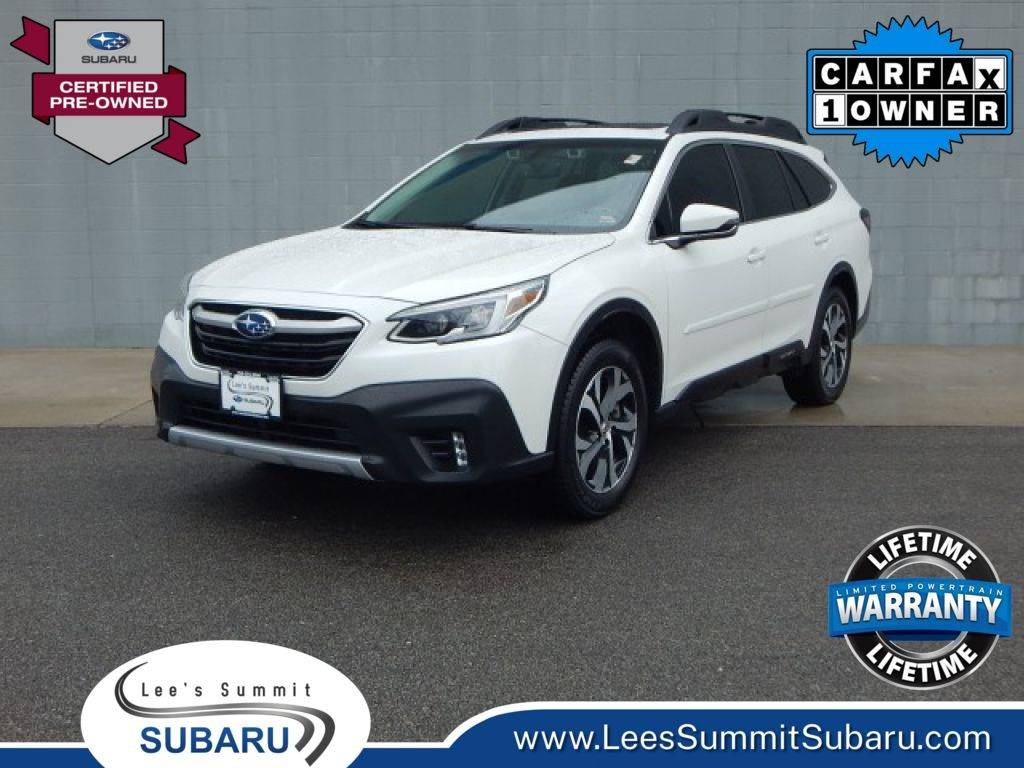 2020 Subaru Outback 2.5i Limited — SUV — 70,930 mi — Lees Summit, MO