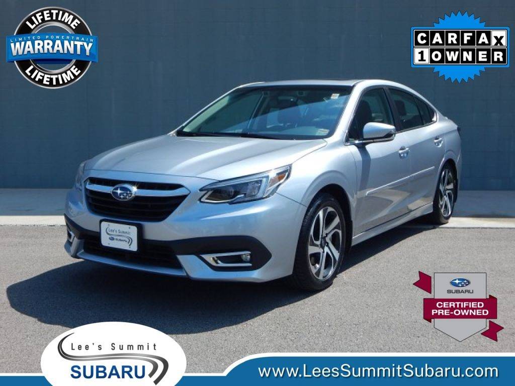 2022 Subaru Legacy Limited XT — Sedan — 42,583 mi — Lees Summit, MO