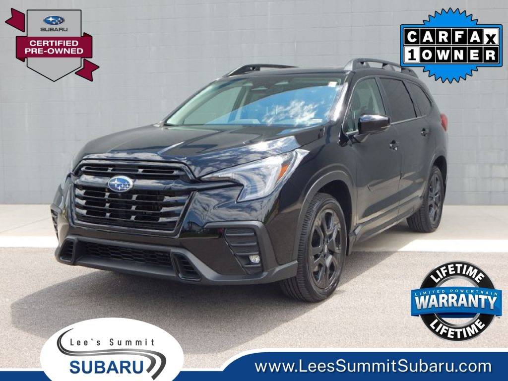 2024 Subaru Ascent Onyx Edition Limited — SUV — 7,456 mi — Lees Summit, MO