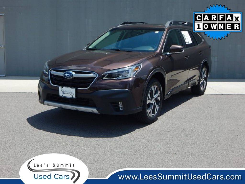 2022 Subaru Outback 2.5i Limited — SUV — 109,283 mi — Lees Summit, MO