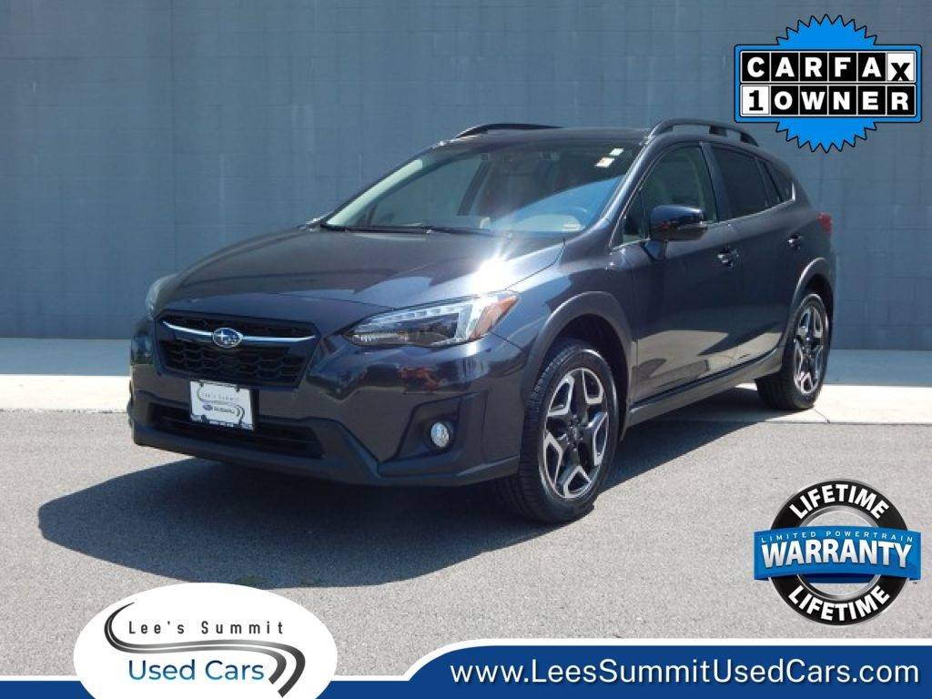 2019 Subaru Crosstrek Limited — SUV — 28,260 mi — Lees Summit, MO
