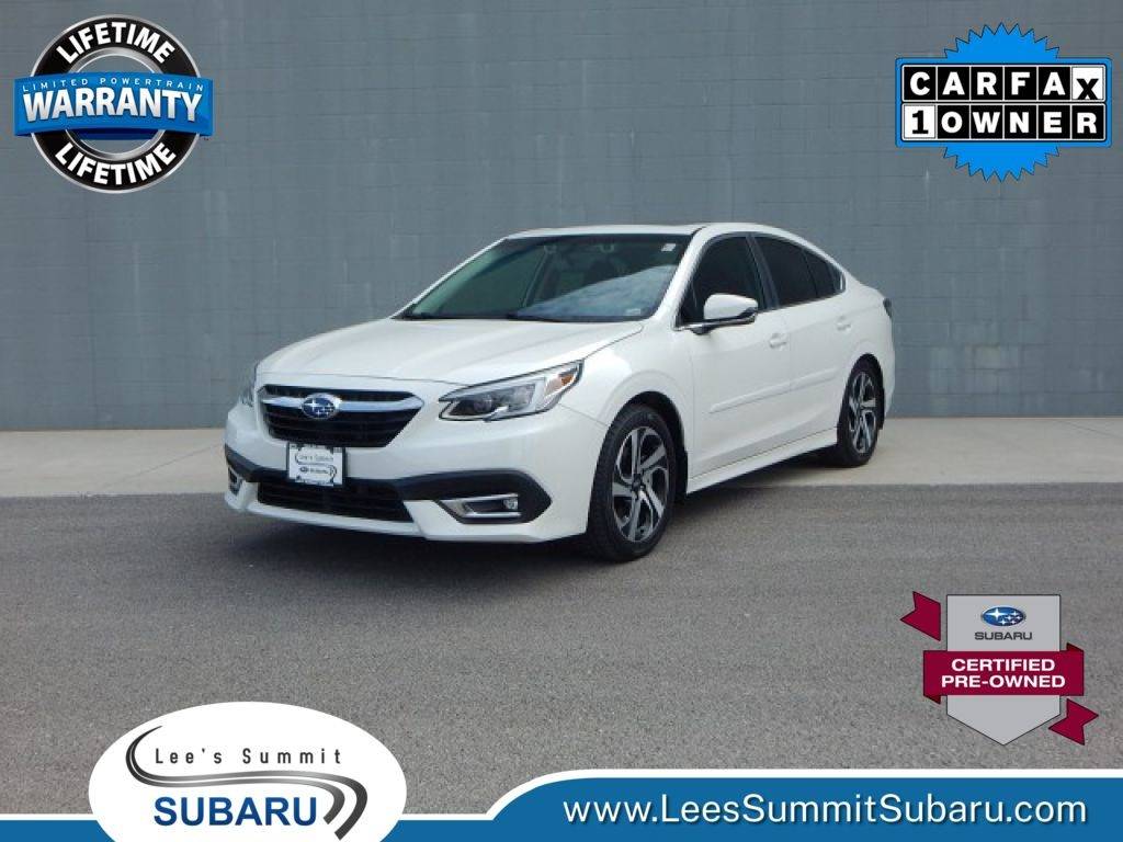 2021 Subaru Legacy Limited — Sedan — 71,127 mi — Lees Summit, MO