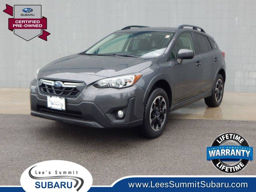 2021 Subaru Crosstrek Premium — SUV — 60,779 mi — Lees Summit, MO