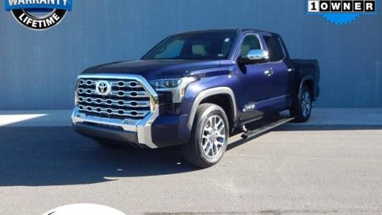 2024 Toyota Tundra 1794 Edition — Pickup Truck — 12,252 mi — Lees Summit, MO