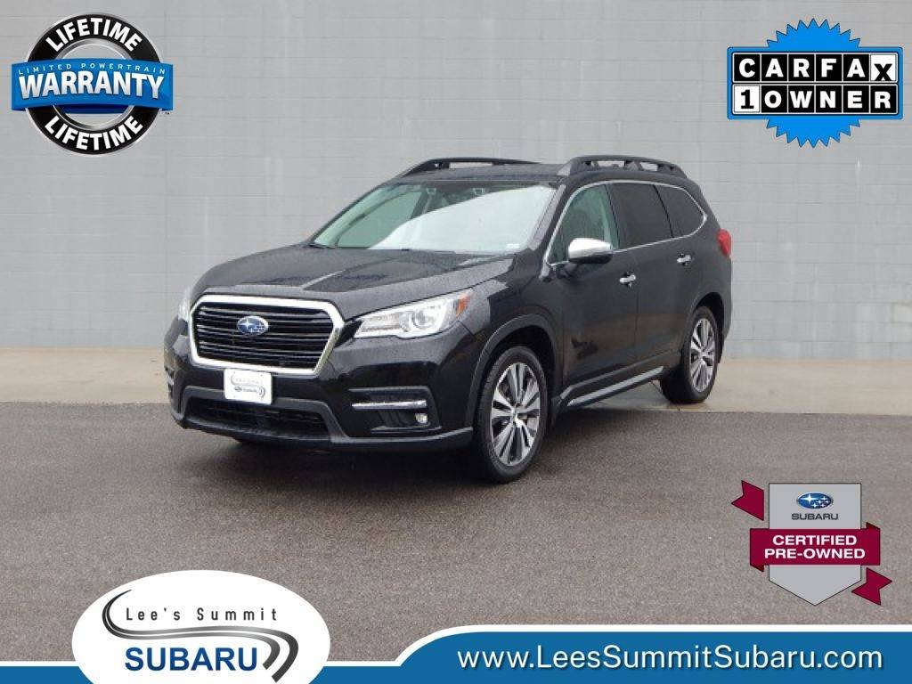 2022 Subaru Ascent Touring — SUV — 55,177 mi — Lees Summit, MO