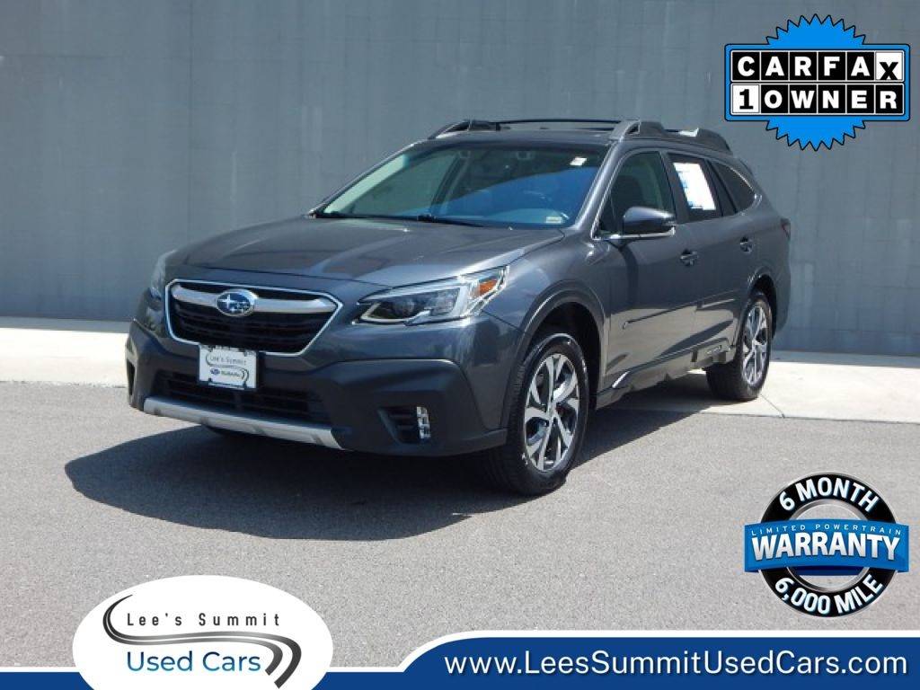 2021 Subaru Outback 2.5i Limited — SUV — 83,527 mi — Lees Summit, MO
