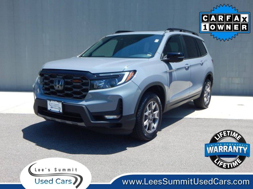 2022 Honda Passport TrailSport — SUV — 39,909 mi — Lees Summit, MO