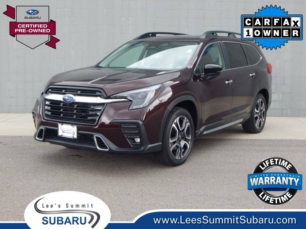 2024 Subaru Ascent Touring — SUV — 5,327 mi — Lees Summit, MO