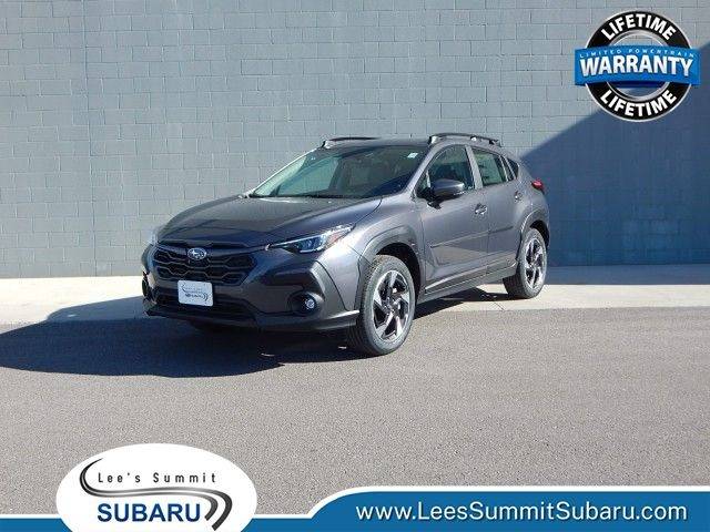 2025 Subaru Crosstrek Limited — SUV — 5,912 mi — Lees Summit, MO