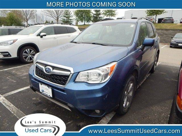 2015 Subaru Forester 2.5i Limited — SUV — 148,436 mi — Lees Summit, MO