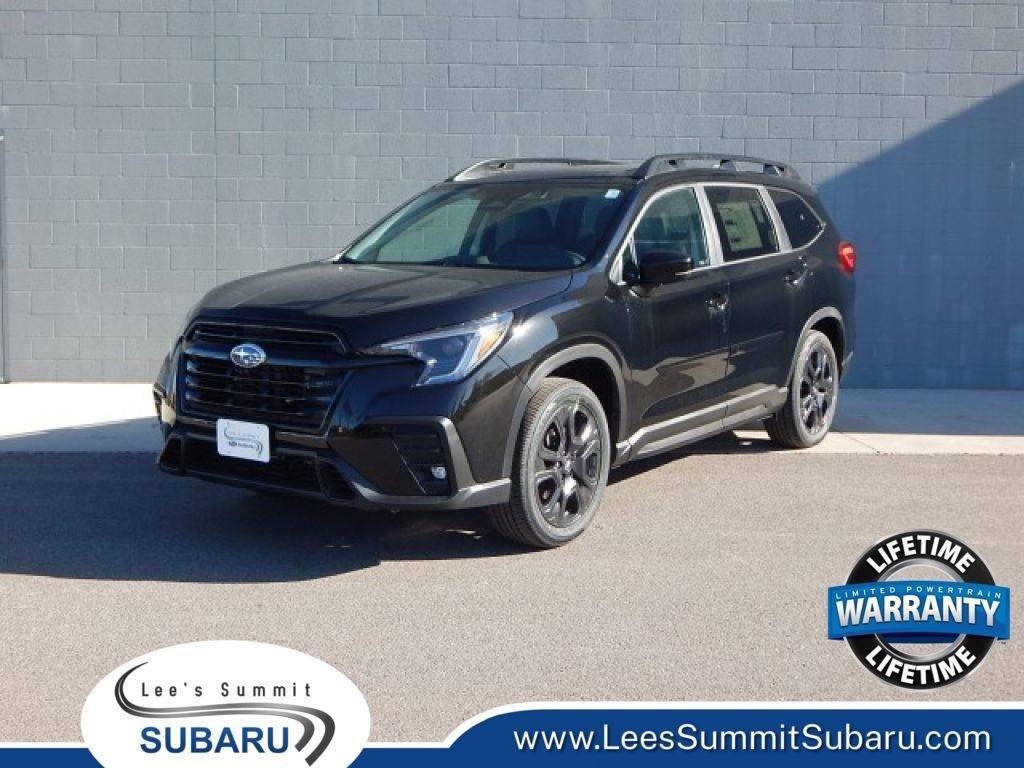 2025 Subaru Ascent Onyx Edition Touring — SUV — 10,964 mi — Lees Summit, MO