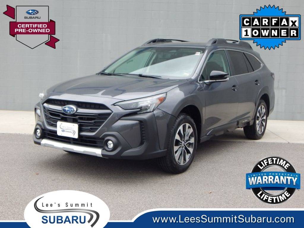 2024 Subaru Outback Limited — SUV — 9,663 mi — Lees Summit, MO