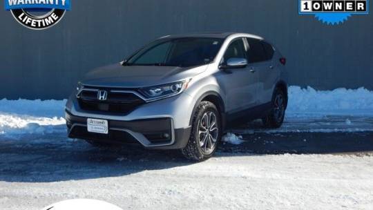 2020 Honda CR-V EX — SUV — 62,698 mi — Lees Summit, MO