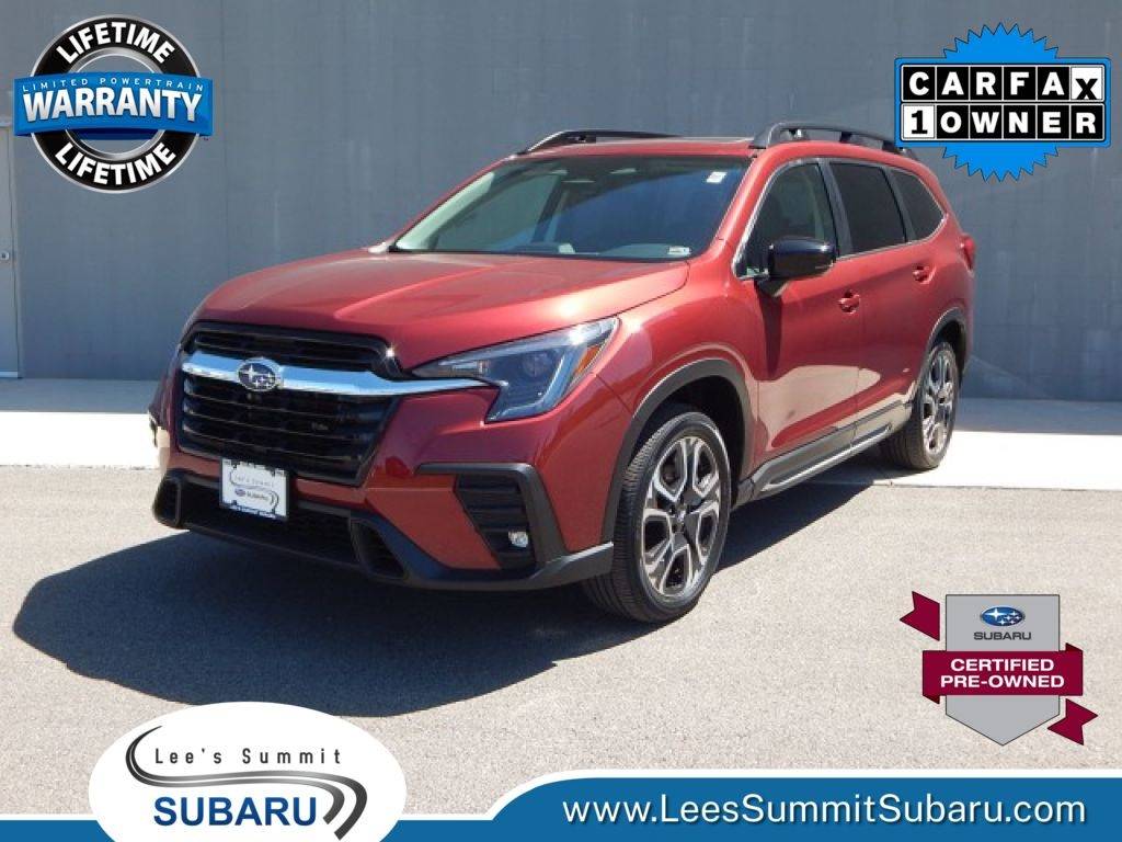 2024 Subaru Ascent Limited — SUV — 8,602 mi — Lees Summit, MO