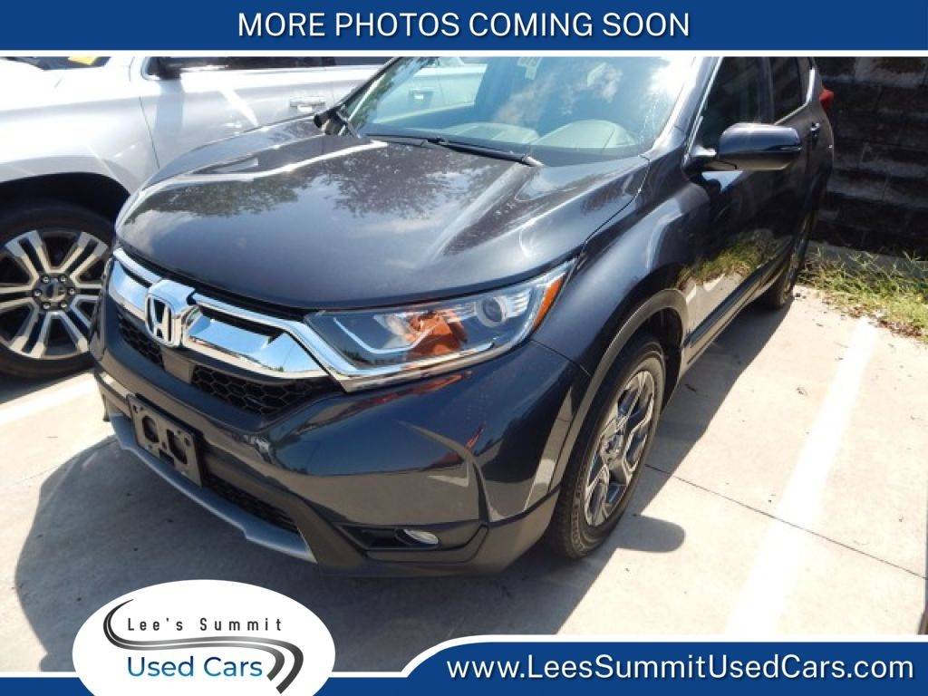 2019 Honda CR-V EX-L — SUV — 64,827 mi — Lees Summit, MO
