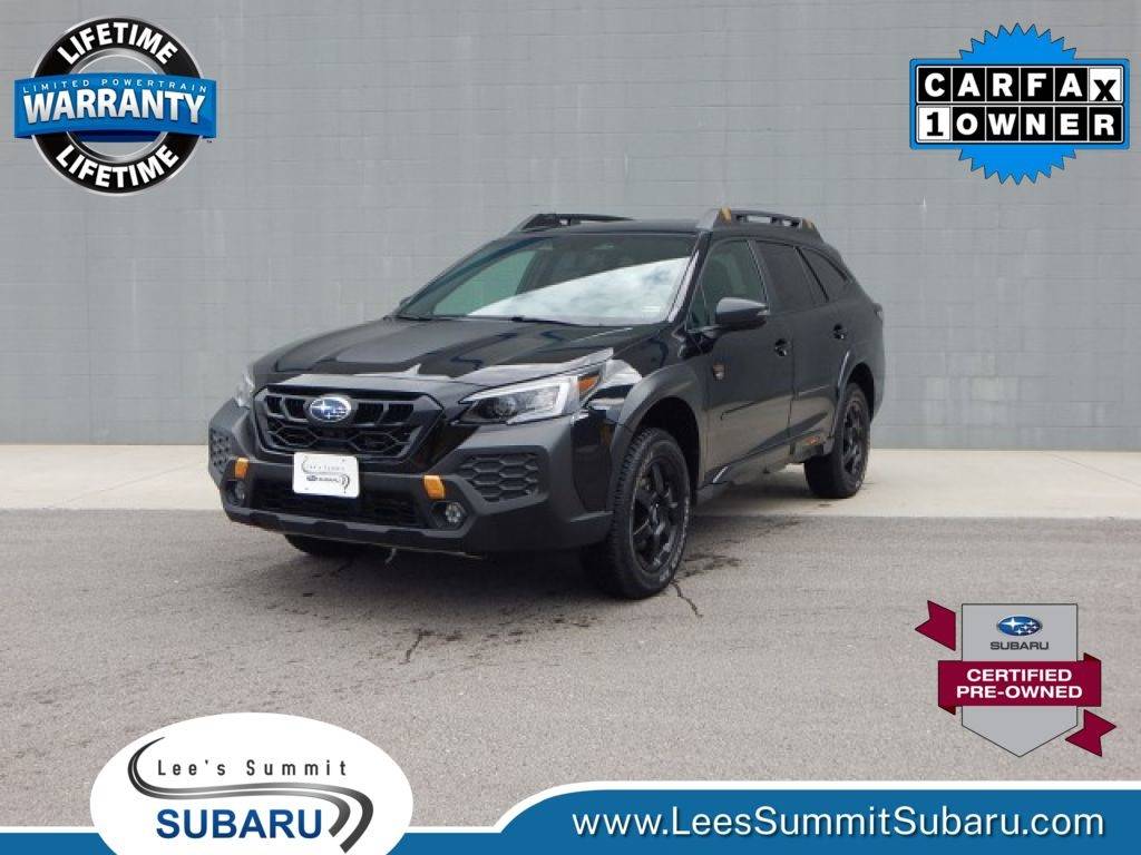 2025 Subaru Outback Wilderness — SUV — 9,067 mi — Lees Summit, MO