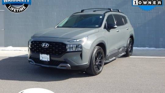 2022 Hyundai Santa Fe XRT — SUV — 33,258 mi — Lees Summit, MO