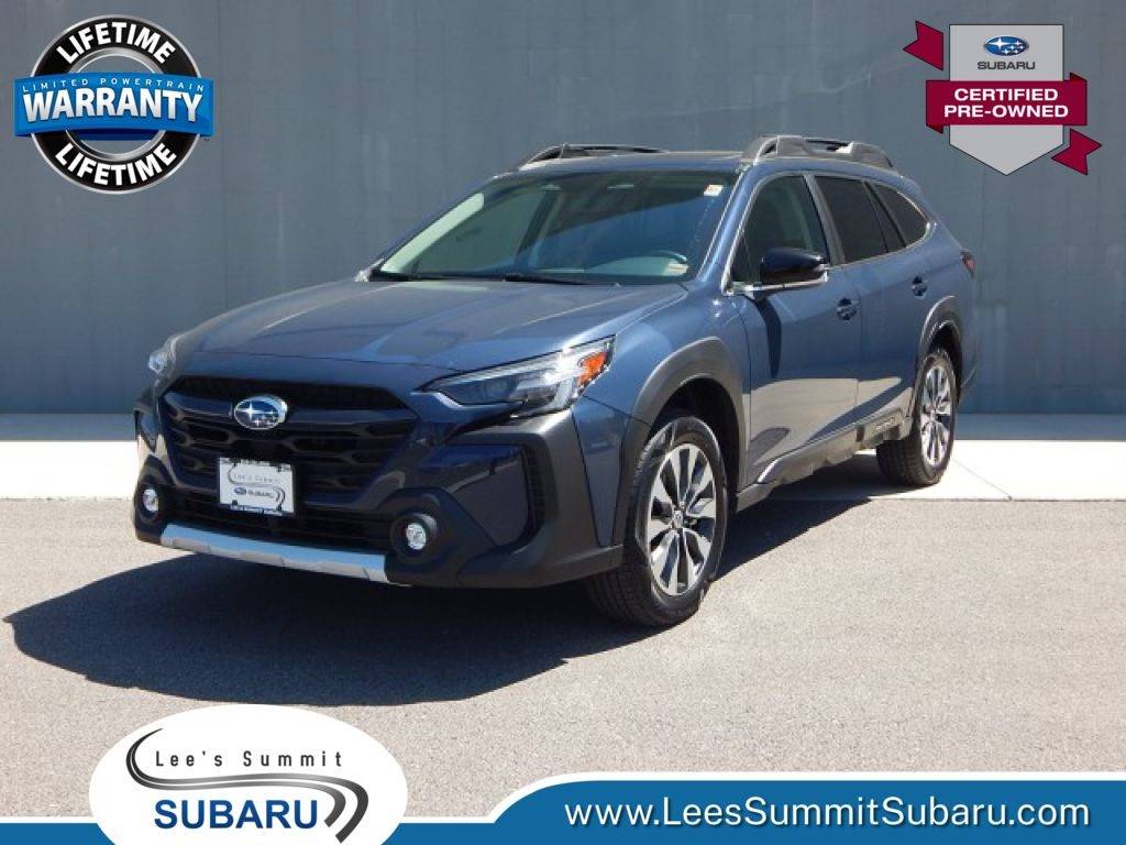 2024 Subaru Outback Limited — SUV — 15,529 mi — Lees Summit, MO