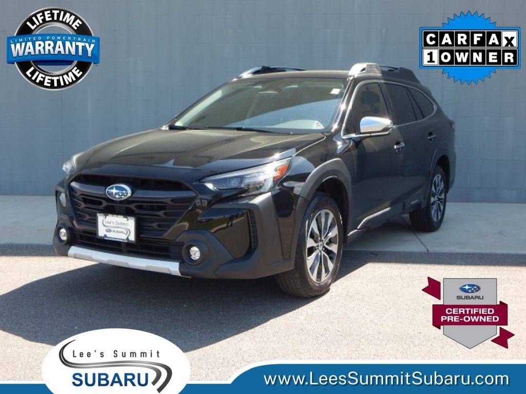 2023 Subaru Outback Touring XT — SUV — 26,183 mi — Lees Summit, MO