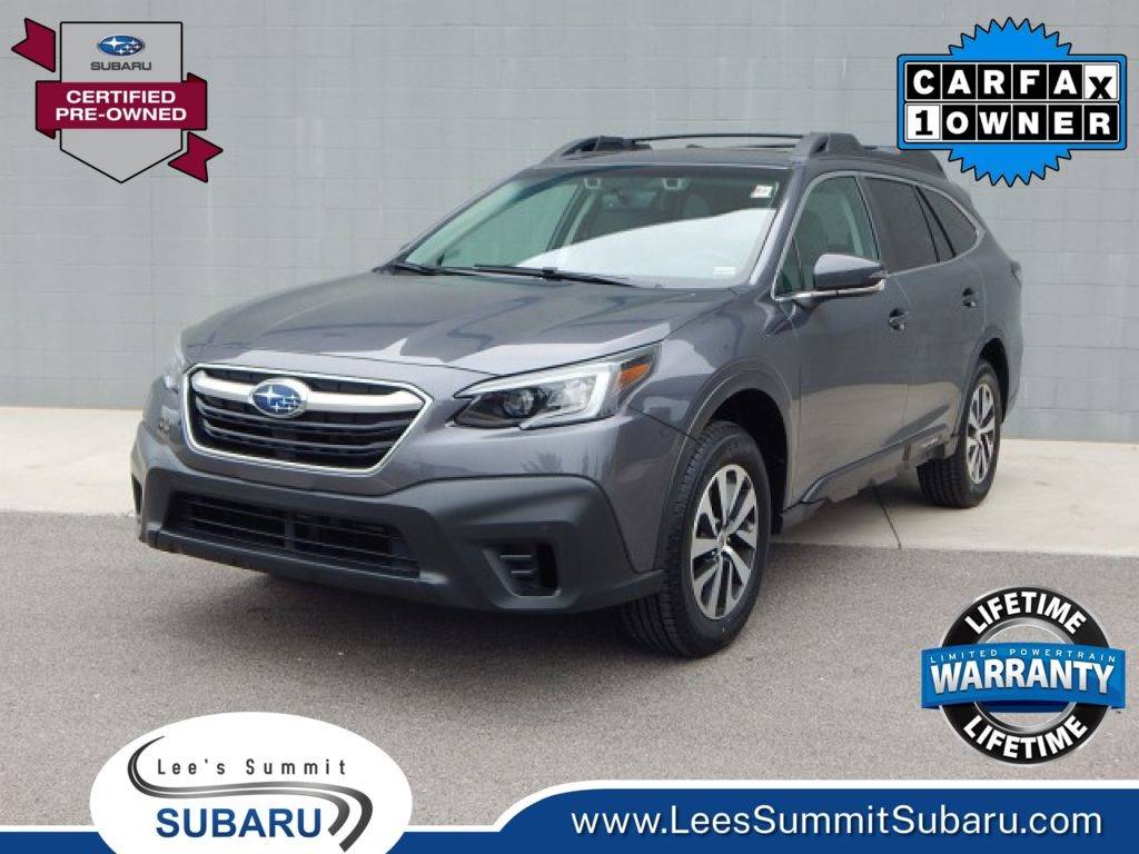 2022 Subaru Outback 2.5i Premium — SUV — 10,044 mi — Lees Summit, MO