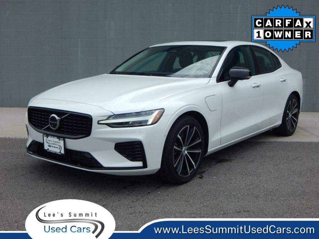 2023 Volvo S60 Recharge Plus — Sedan — 99,730 mi — Lees Summit, MO