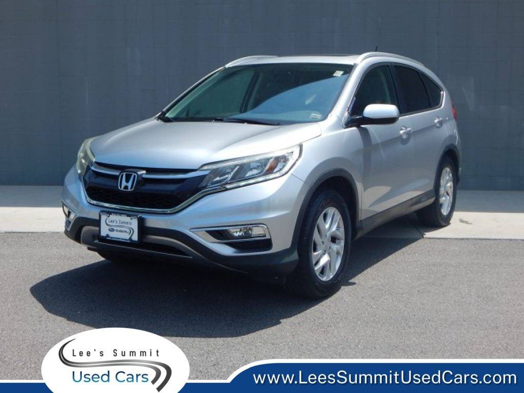 2015 Honda CR-V EX-L — SUV — 116,876 mi — Lees Summit, MO