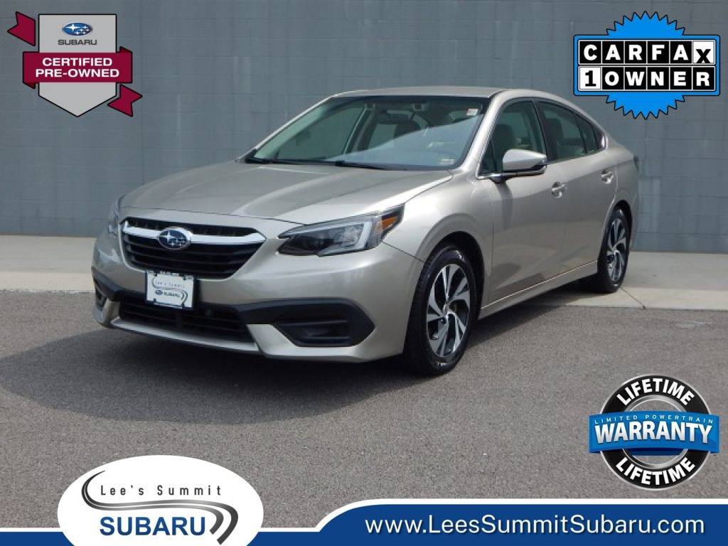 2020 Subaru Legacy 2.5i Premium — Sedan — 39,973 mi — Lees Summit, MO