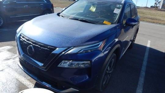 2021 Nissan Rogue Platinum — SUV — 20,086 mi — Lees Summit, MO