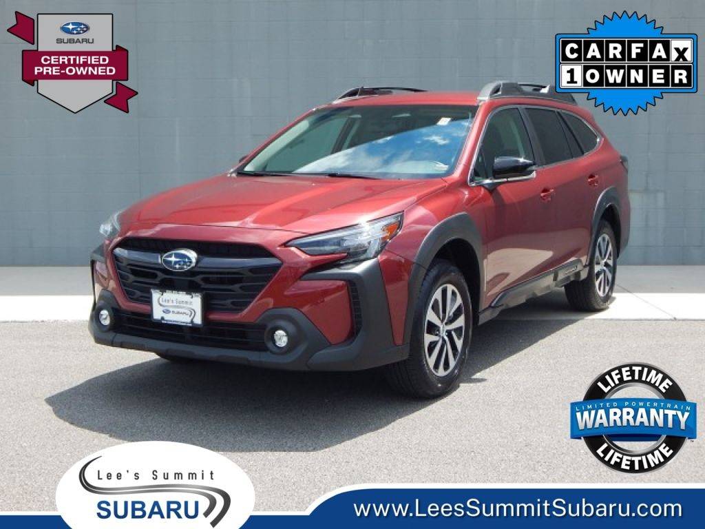 2024 Subaru Outback Premium — SUV — 11,078 mi — Lees Summit, MO