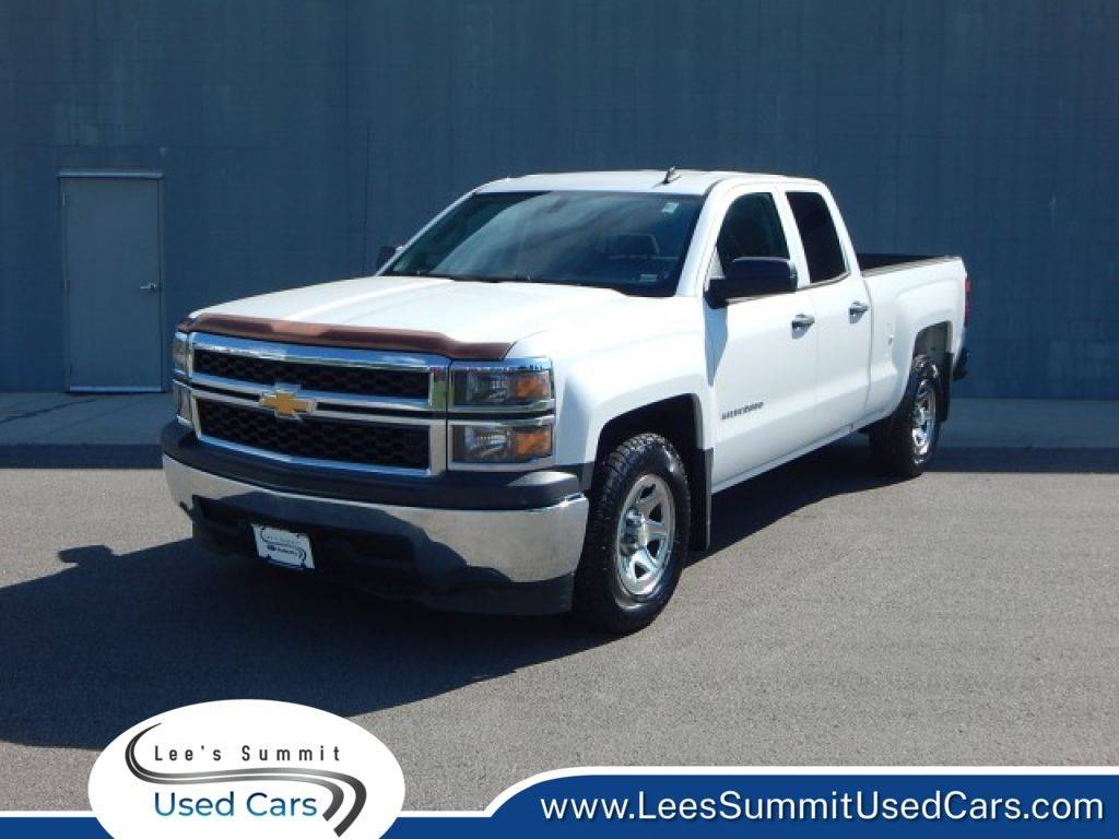 2014 Chevrolet Silverado 1500 WT — Pickup Truck — 96,172 mi — Lees Summit, MO