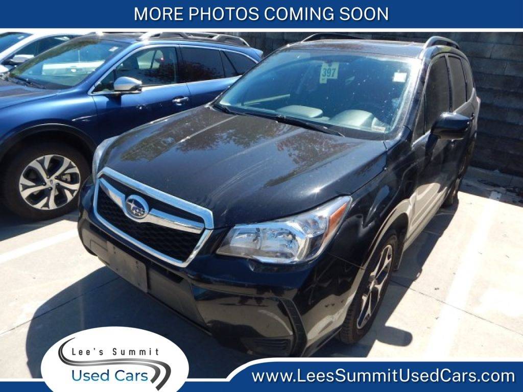 2016 Subaru Forester 2.0XT Premium — SUV — 124,755 mi — Lees Summit, MO